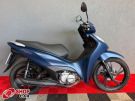 HONDA Biz 125i EX Azul