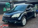 HONDA CR-V EXL 2.0 16v 4WD Preta