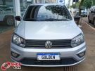 VW - Volkswagen Gol 1.6 4p. Prata