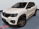 RENAULT Kwid Intense 1.0 12v Branca