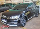 VW - Volkswagen Saveiro Cross 1.6 16v C.D. Preta