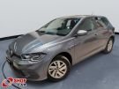 VW - Volkswagen Polo Hatch Comfortline 1.0 12v TSi Cinza