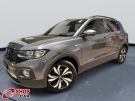 VW - Volkswagen T-Cross Comfortline 1.0 12v TSi Cinza