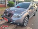 RENAULT Duster Iconic 1.6 16v Cinza