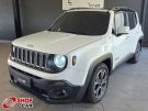 JEEP Renegade Longitude 1.8 16v Branca