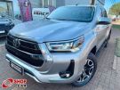 TOYOTA Hilux SRX D4-D 2.8TDi 16v 4x4 C.D. Prata