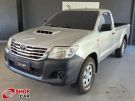 TOYOTA Hilux D4-D 3.0TDi 16v 4x4 C.S. Prata