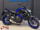 YAMAHA MT-07 689 Azul
