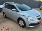 GM - Chevrolet Prisma LT 1.0 Prata