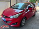 HYUNDAI HB20 Comfort Plus 1.0 12v Vermelha