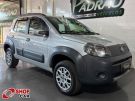 FIAT Uno Way 1.0 4p. Prata