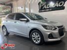 GM - Chevrolet Onix Hatch LT 1.0T 12v Prata