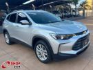 GM - Chevrolet Tracker LTZ 1.2T 12v Prata