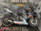 SUZUKI GSX-R 750 Cinza