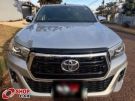 TOYOTA Hilux SRX D4-D 2.8TDi 16v 4x4 C.D. Prata