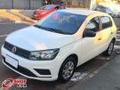 VW - Volkswagen Gol 1.0 12v 4p. Branca
