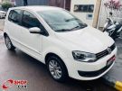 VW - Volkswagen Fox 1.6 4p. Branca