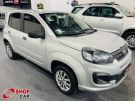 FIAT Uno Attractive 1.0 4p. Prata