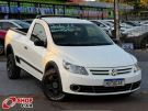 VW - Volkswagen Saveiro 1.6 C.S. Branca