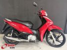 HONDA Biz 125i Vermelha