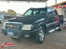 GM - Chevrolet S10 Executive 2.4 C.D. Preta
