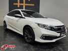 HONDA Civic EXL 2.0 16v Branca