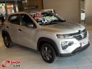 RENAULT Kwid Zen 1.0 12v Prata