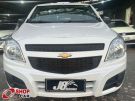 GM - Chevrolet Montana LS 1.4 Branca