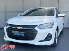 GM - Chevrolet Onix Sedan Plus LT 1.0 12v Branca