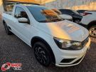 VW - Volkswagen Saveiro Robust 1.6 C.S. Branca