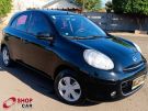 NISSAN March S 1.6 16v Preta