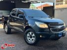 GM - Chevrolet S10 LT 2.8CTDi 16v 4x4 C.D. Preta