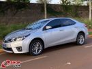 TOYOTA Corolla XEi 2.0 16v Prata