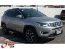 JEEP Compass Limited 2.0 16v Prata