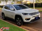 JEEP Compass Longitude 2.0 16v Branca