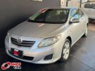 TOYOTA Corolla GLi 1.8 16v Prata