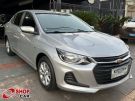 GM - Chevrolet Onix Sedan Plus LT 1.0T 12v Prata