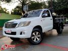 TOYOTA Hilux D4-D 3.0TDi 16v 4x4 C.S. Branca