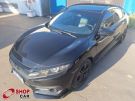 HONDA Civic EXL 2.0 16v Preta