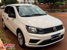 VW - Volkswagen Gol 1.6 4p. Branca