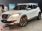 NISSAN Kicks SV 1.6 16v Branca