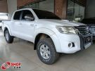 TOYOTA Hilux SR D4-D 3.0TDi 16v 4x4 C.D. Branca