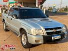 GM - Chevrolet S10 Advantage 2.4 C.D. Cinza