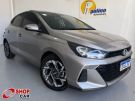 HYUNDAI HB20 Comfort 1.0T 12v Prata