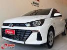 HYUNDAI HB20 Sense Plus 1.0 12v Branca