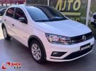 VW - Volkswagen Gol Track 1.0 12v 4p. Branca