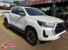 TOYOTA Hilux SRX D4-D 2.8TDi 16v 4x4 C.D. Branca