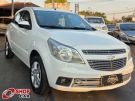 GM - Chevrolet Agile LTZ 1.4 Branca