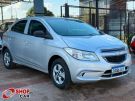 GM - Chevrolet Onix LT 1.0 Prata