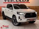 TOYOTA Hilux SRX D4-D 2.8TDi 16v 4x4 C.D. Branca